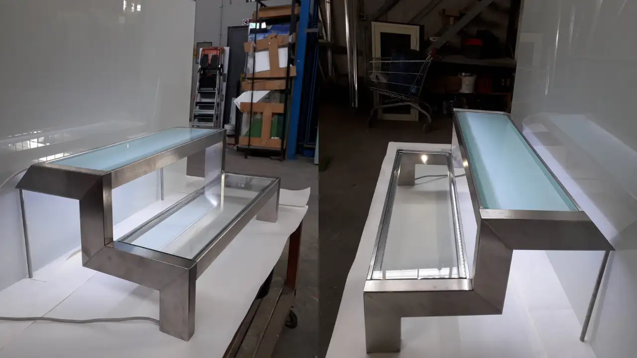 Parapetti, Balaustre e Scale in Vetro realizzati a Palermo - Greco Vetri e Infissi 6
