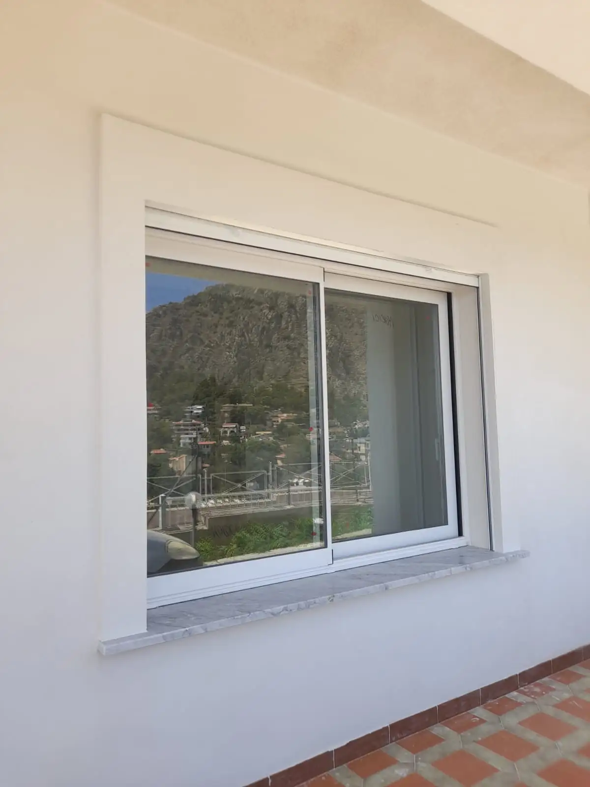 Infissi in PVC e Alluminio installati a Palermo - Greco Vetri e Infissi 1