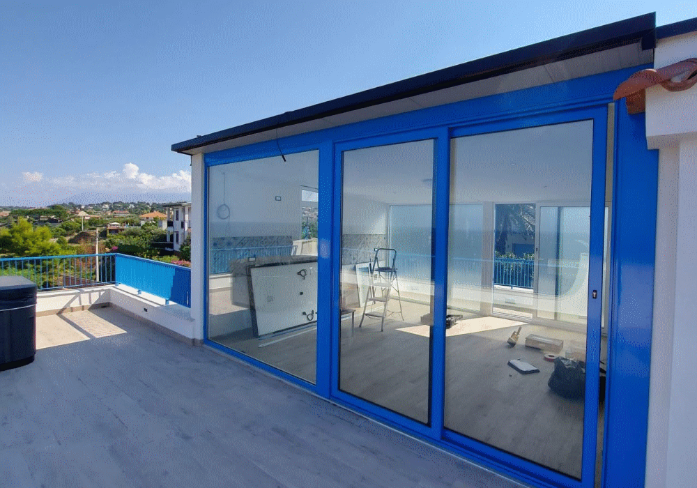 GRECO VETRI - SERRAMENTI & DESIGN